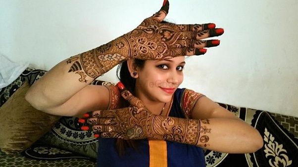 Photo From Indobestion design - By Avengers mehndi studio