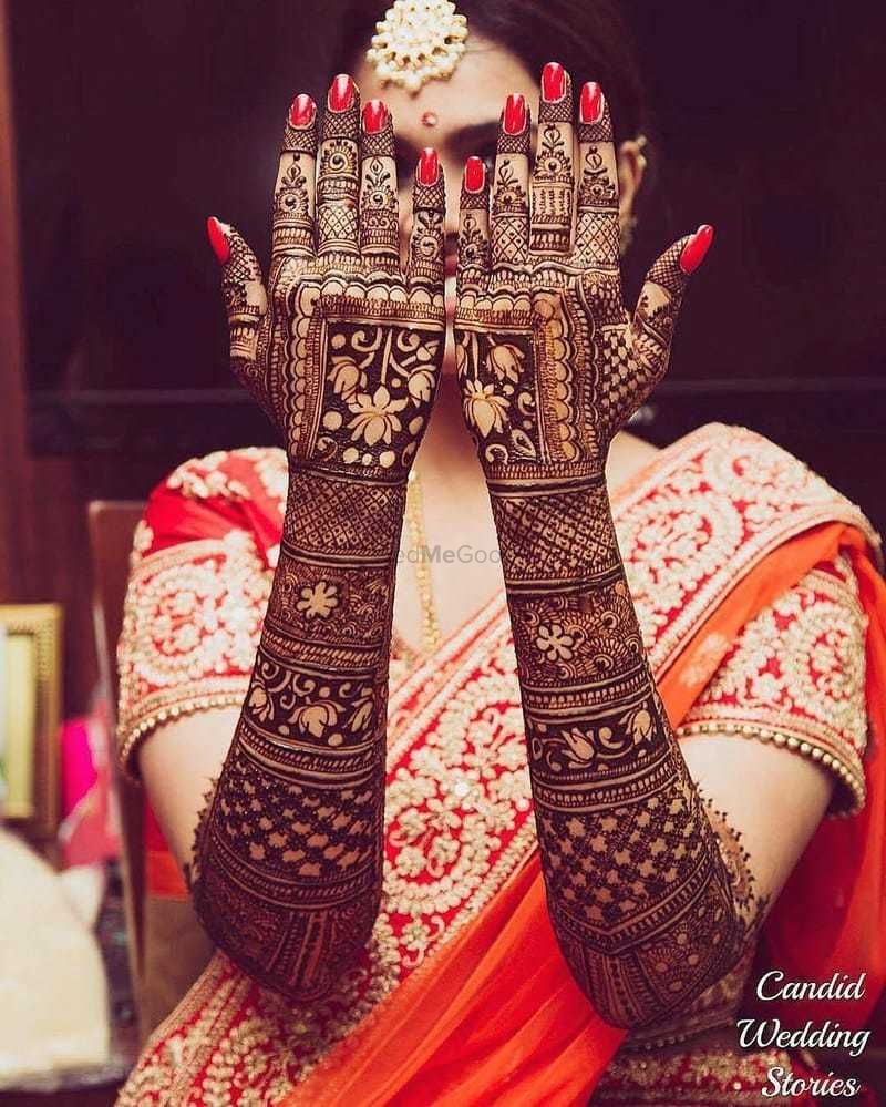 Photo From Indobestion design - By Avengers mehndi studio