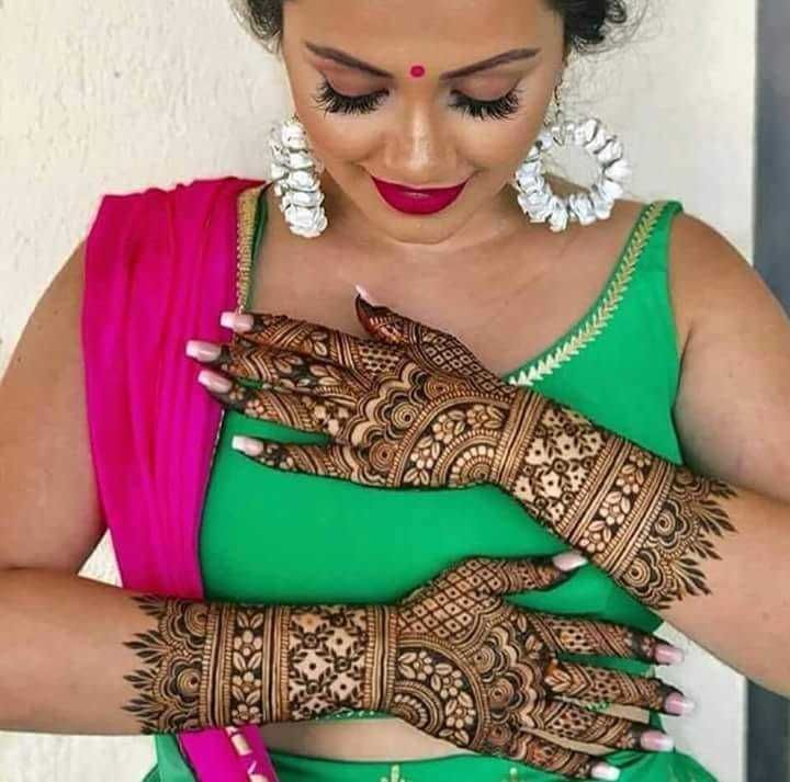 Photo From Indobestion design - By Avengers mehndi studio