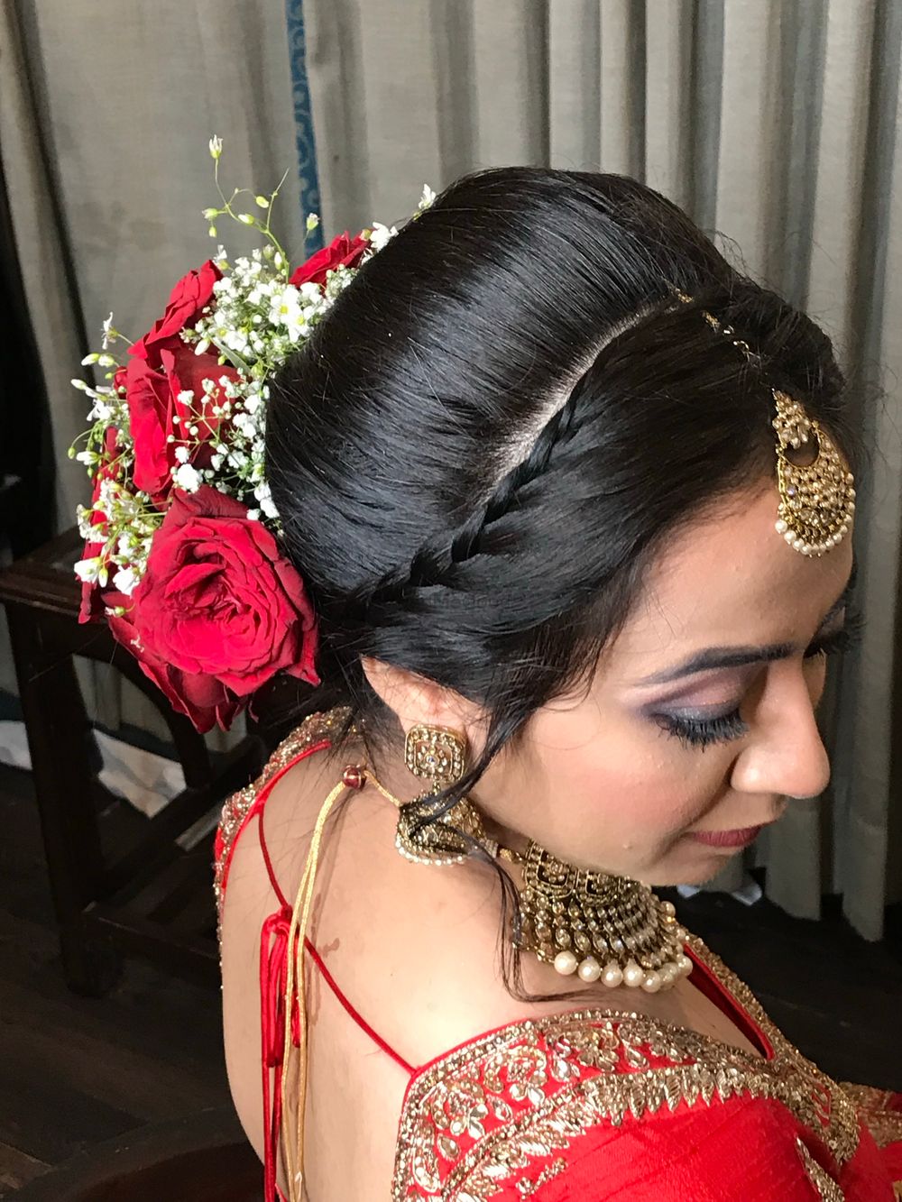 Photo From Srishti’s Bridal - By Ritcha Rao Makeup Artist