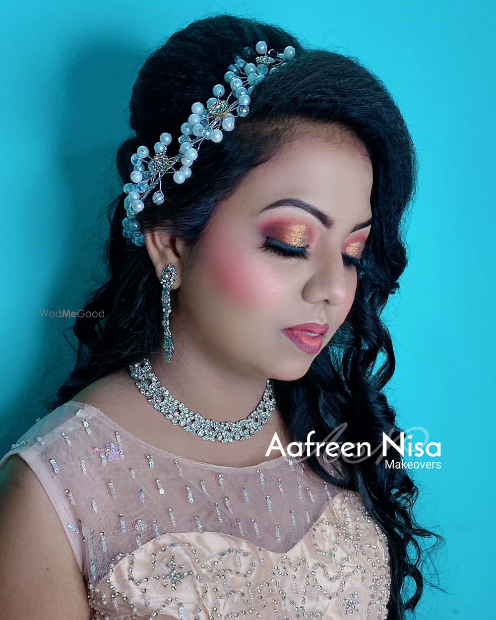 Photo From Engagement Makeup ✨? - By Aafreen Nisa Makeovers