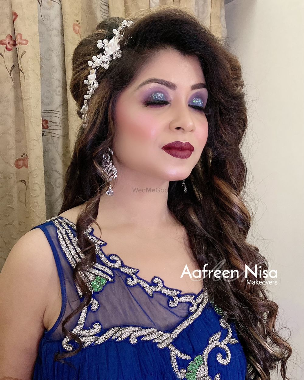 Photo From Engagement Makeup ✨? - By Aafreen Nisa Makeovers