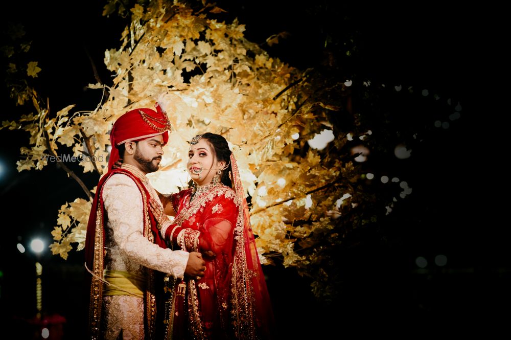 Photo From pooja x Gaurav - By SR Photography