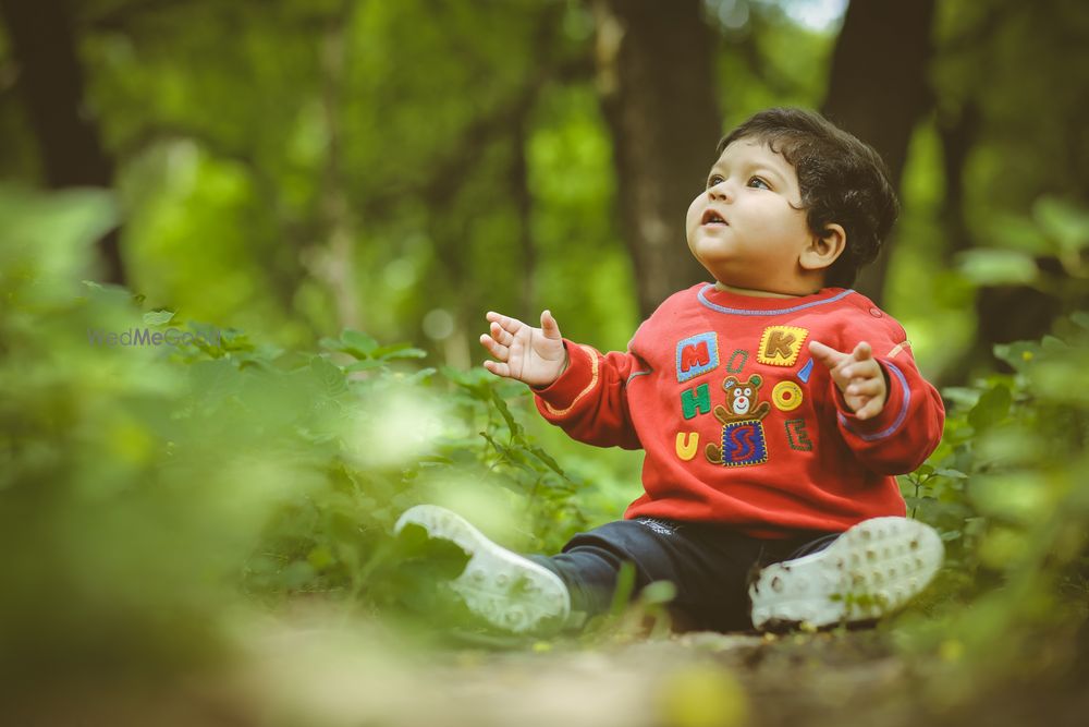 Photo From 1 YEAR KIDS SHOOT - By Vijay Photography