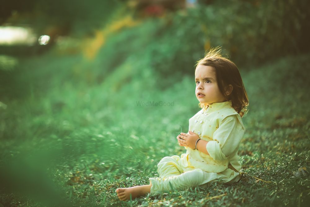 Photo From 1 YEAR KIDS SHOOT - By Vijay Photography