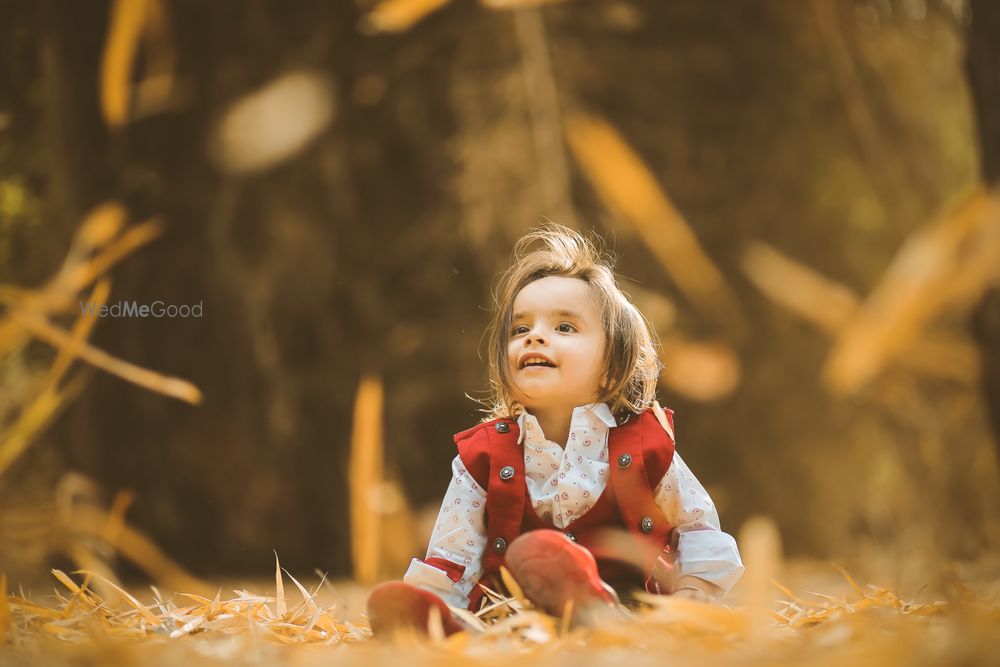 Photo From 1 YEAR KIDS SHOOT - By Vijay Photography