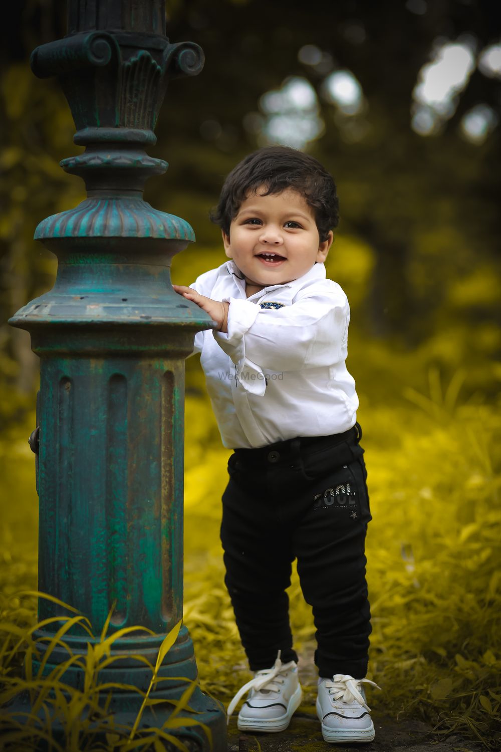 Photo From 1 YEAR KIDS SHOOT - By Vijay Photography