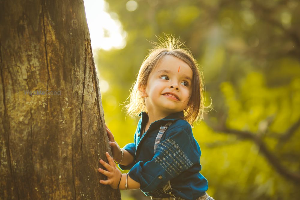 Photo From 1 YEAR KIDS SHOOT - By Vijay Photography