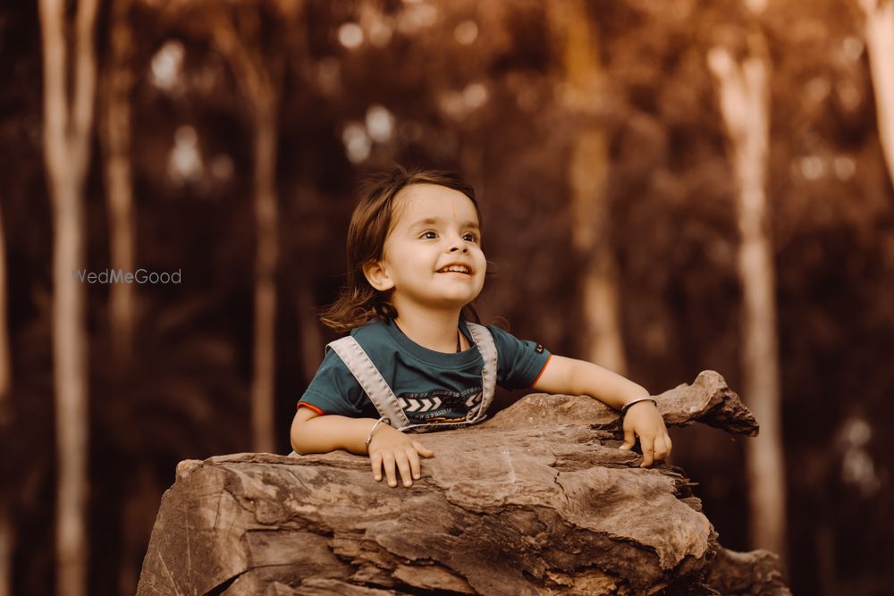 Photo From 1 YEAR KIDS SHOOT - By Vijay Photography