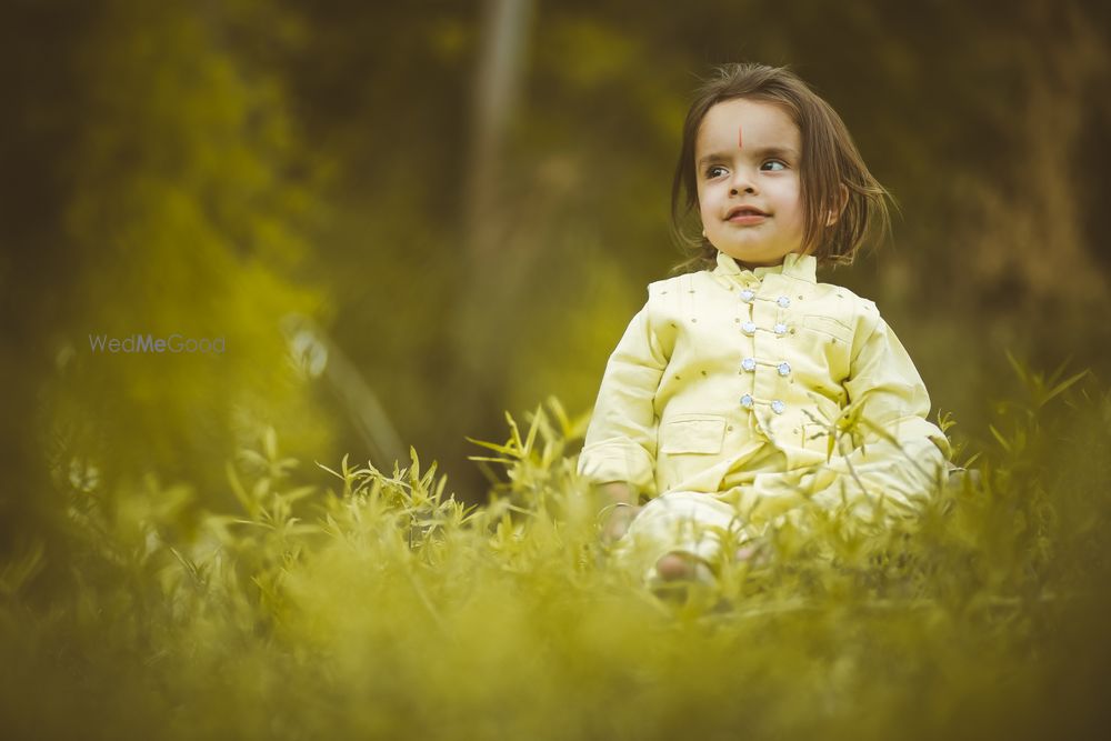 Photo From 1 YEAR KIDS SHOOT - By Vijay Photography