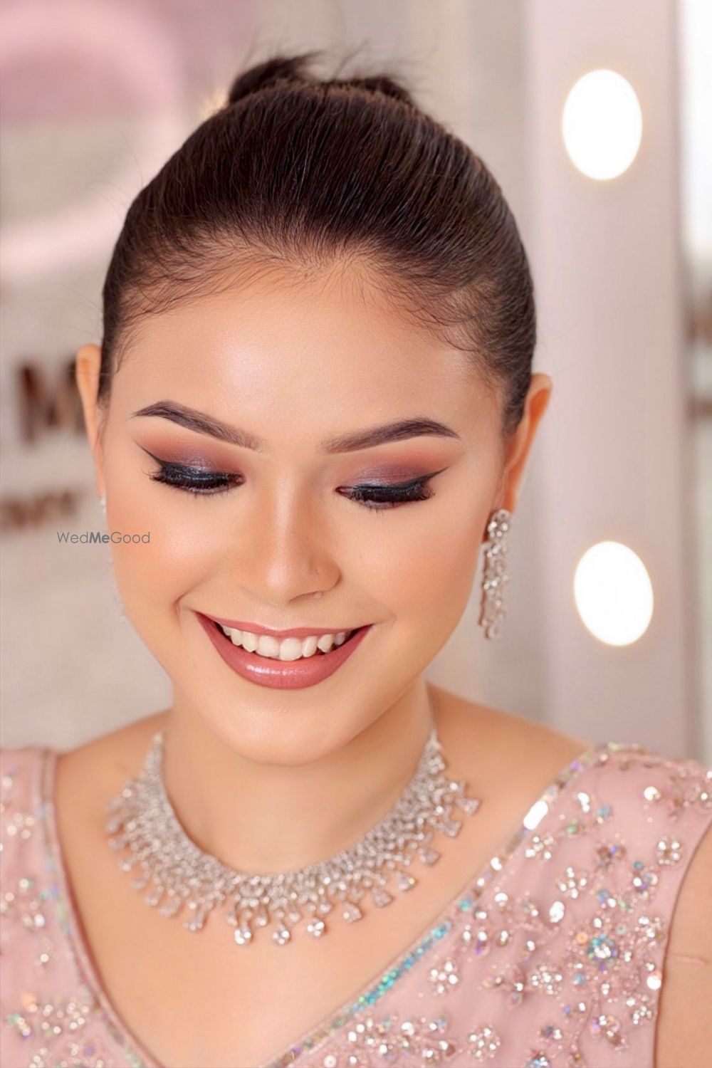 Photo From Cocktail Look - By Richa Sharma Makeovers