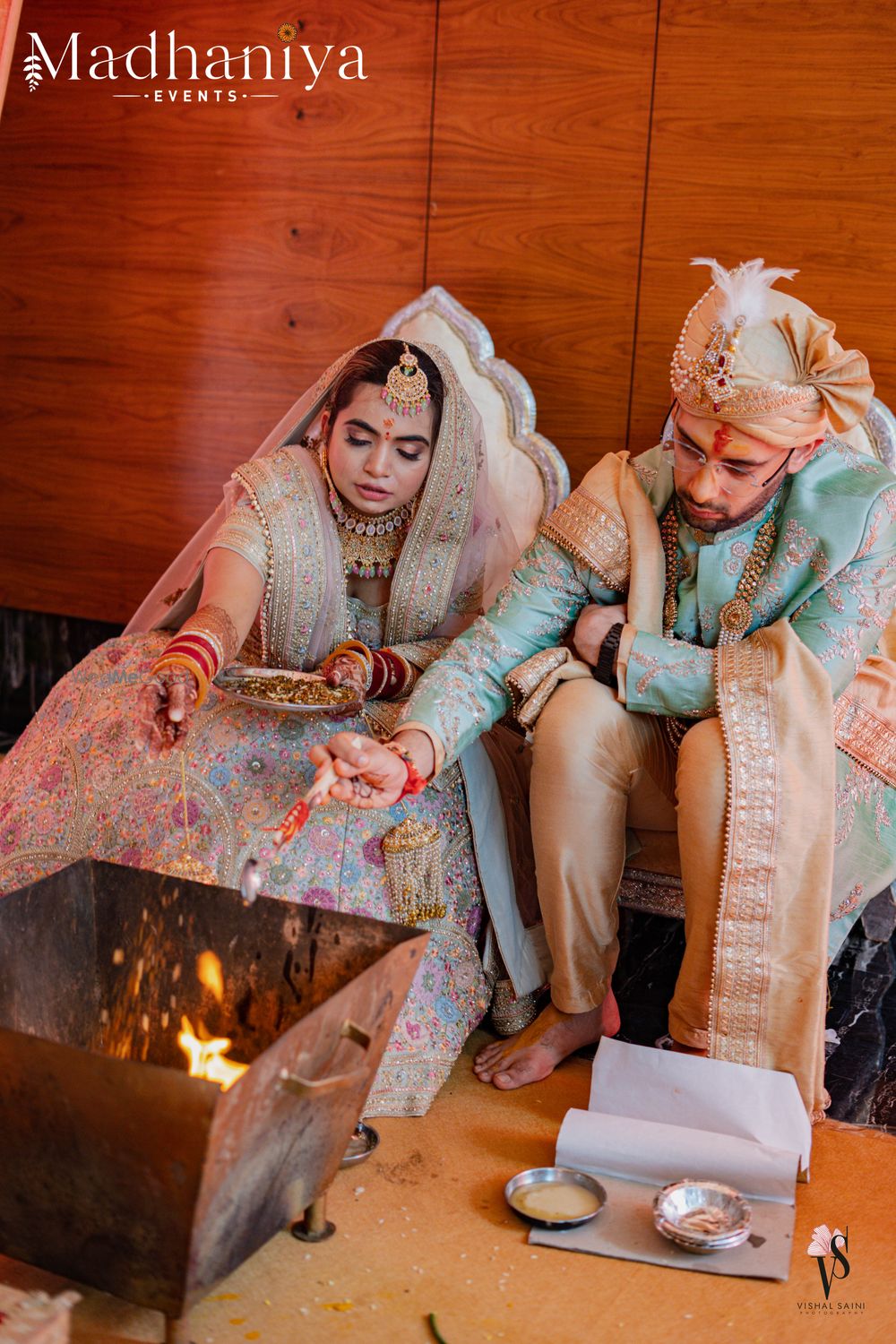 Photo From Neha & Harshit - By Madhaniya Events