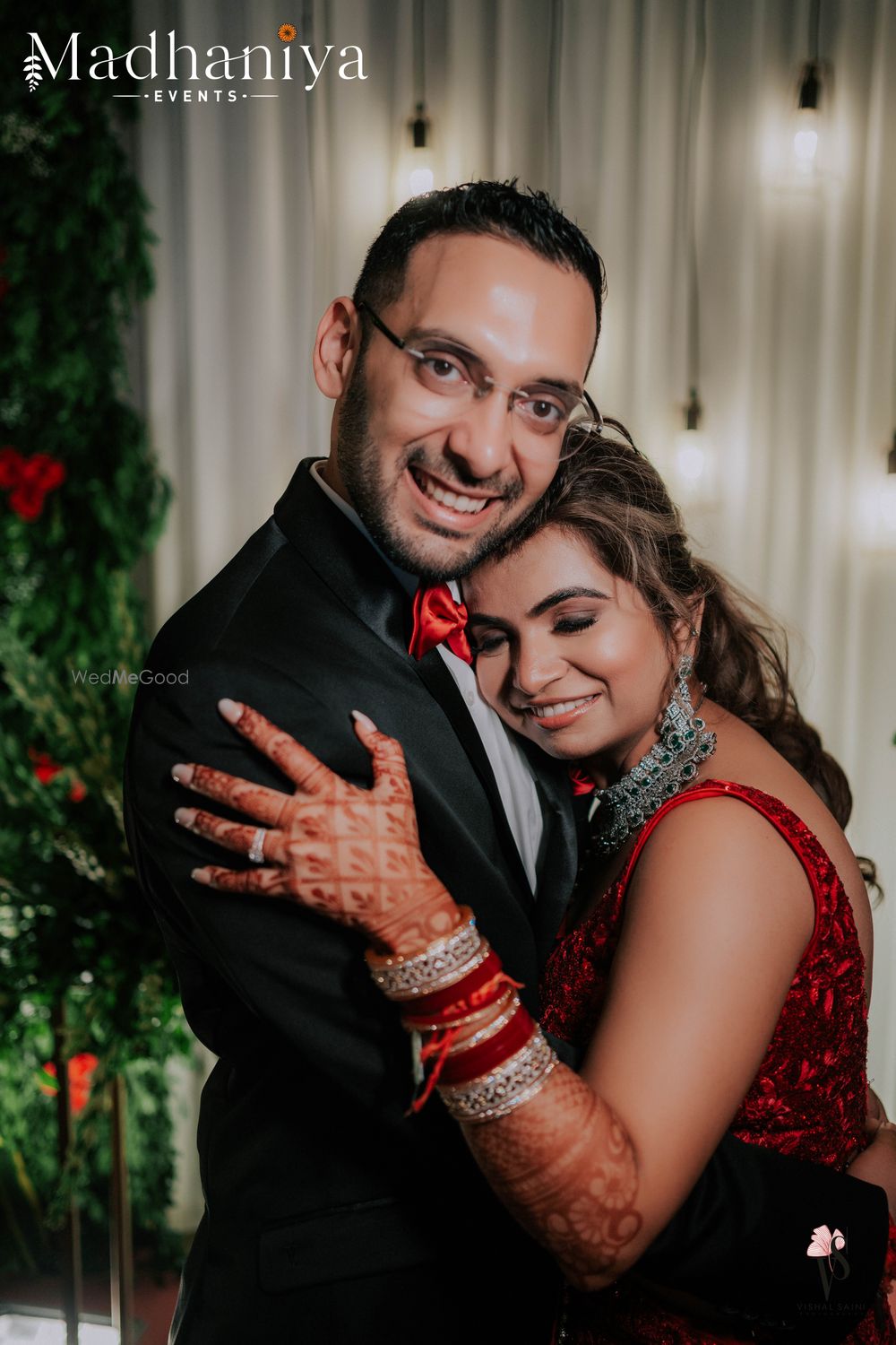 Photo From Harshit & Neha Cocktail - By Madhaniya Events