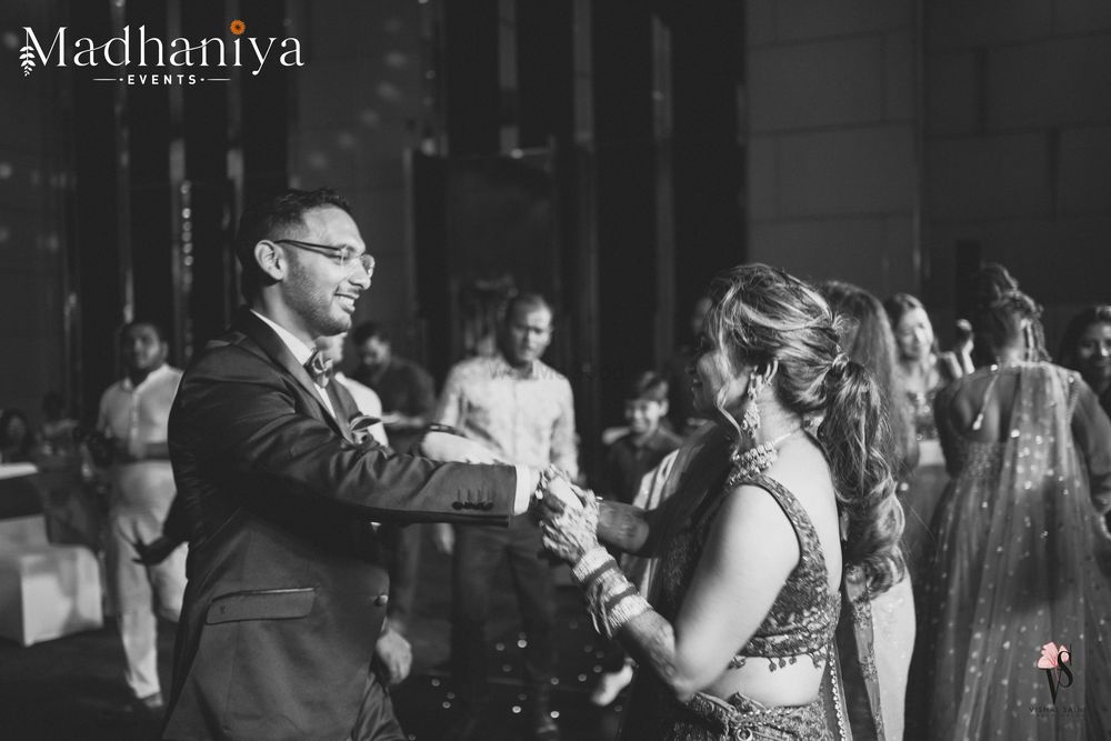 Photo From Harshit & Neha Cocktail - By Madhaniya Events