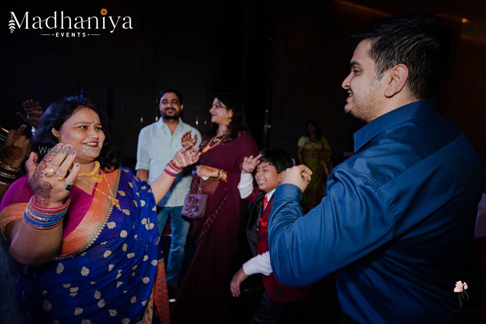 Photo From Harshit & Neha Cocktail - By Madhaniya Events