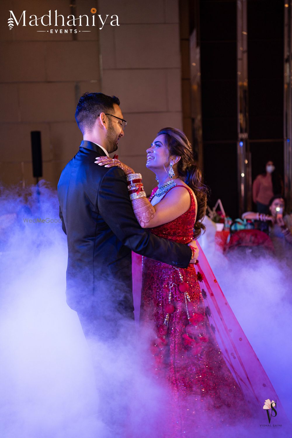 Photo From Harshit & Neha Cocktail - By Madhaniya Events