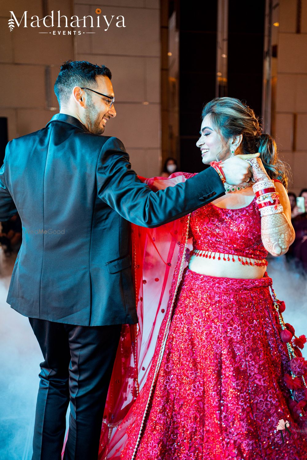 Photo From Harshit & Neha Cocktail - By Madhaniya Events