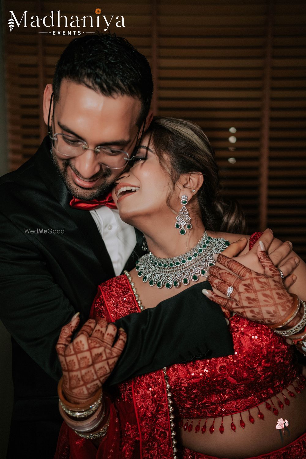 Photo From Harshit & Neha Cocktail - By Madhaniya Events