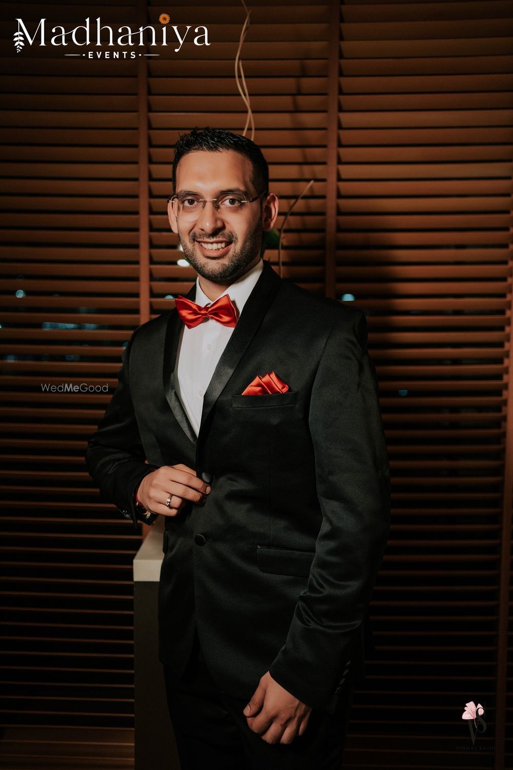 Photo From Harshit & Neha Cocktail - By Madhaniya Events