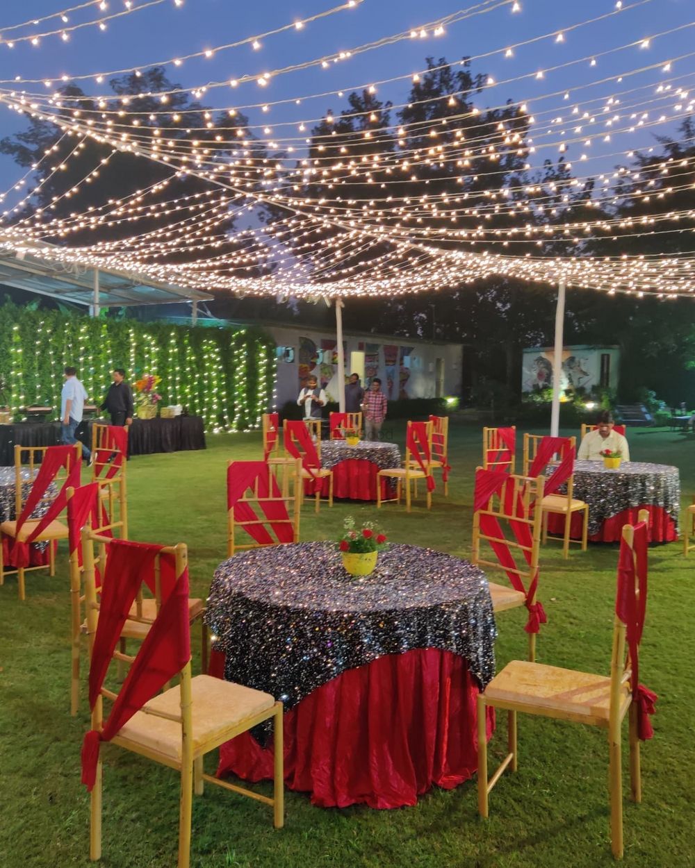 Photo From Wedding setup - By Pawan Chauhan Halwai and Caterer