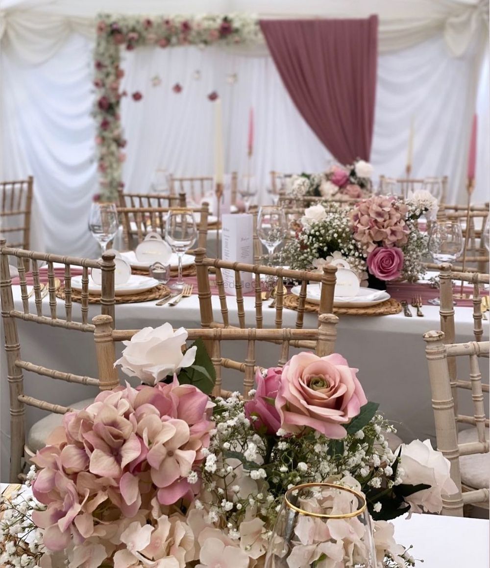 Photo From Nikah Decor - By Huma Siddiqui  decoration  & event Planners