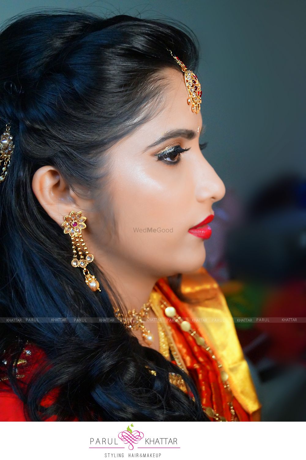 Photo From Reshma makeup - By Parul Khattar Makeup Artist