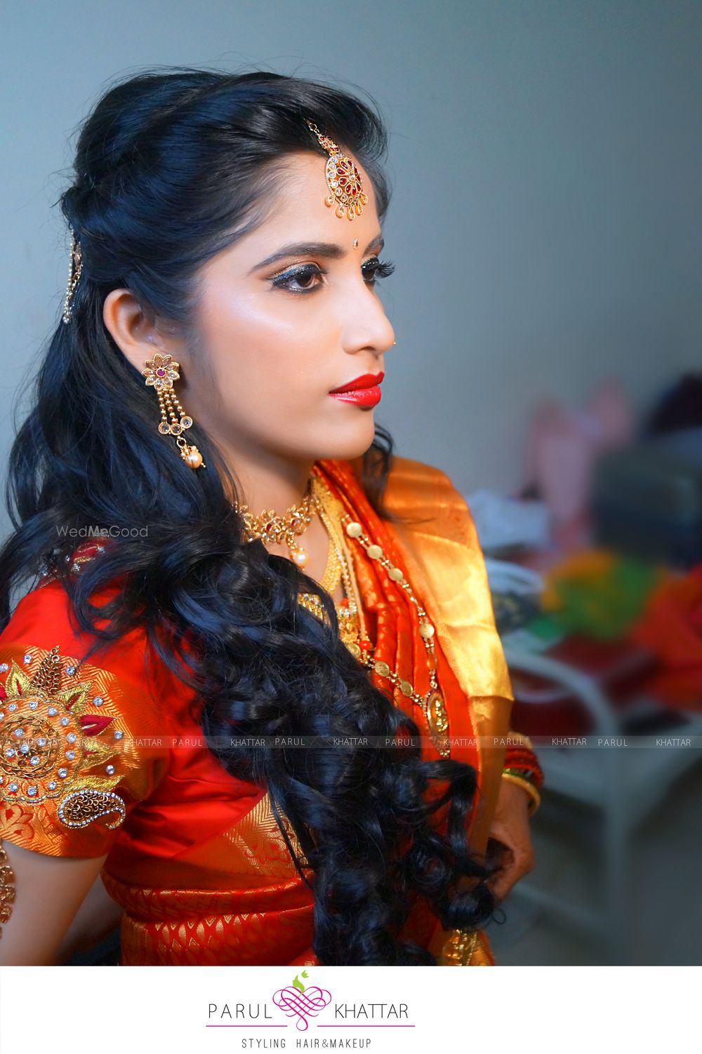 Photo From Reshma makeup - By Parul Khattar Makeup Artist