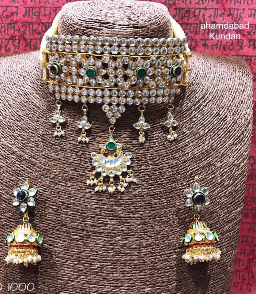 Photo From kundan sets - By Jewellery by Avni Gujral