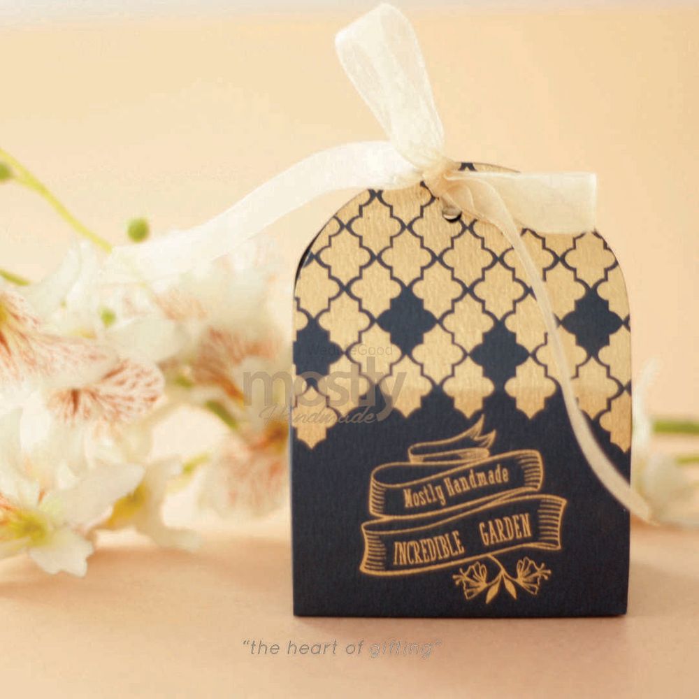 Photo From Eco-Friendly Favors - By Mostly Handmade