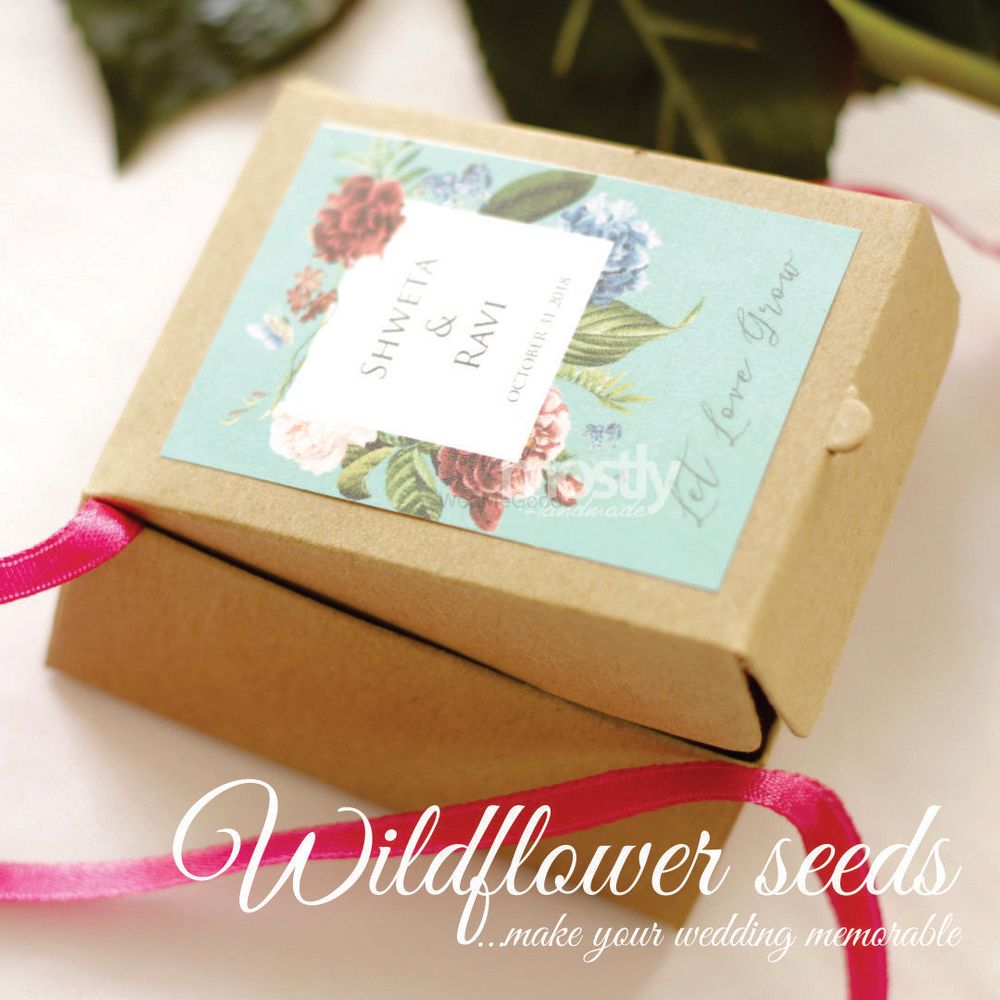 Photo From Eco-Friendly Favors - By Mostly Handmade