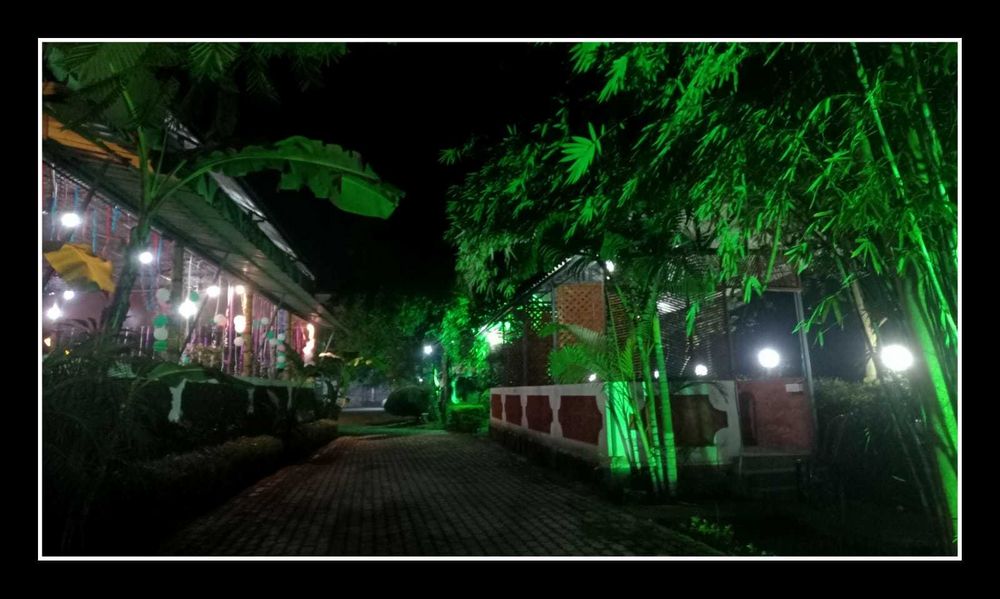 Photo From Night View - By The Blue Orchid Resort