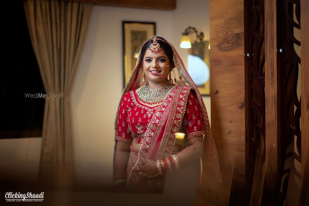 Photo From Shreya x Ritesh - By Clicking Shaadi