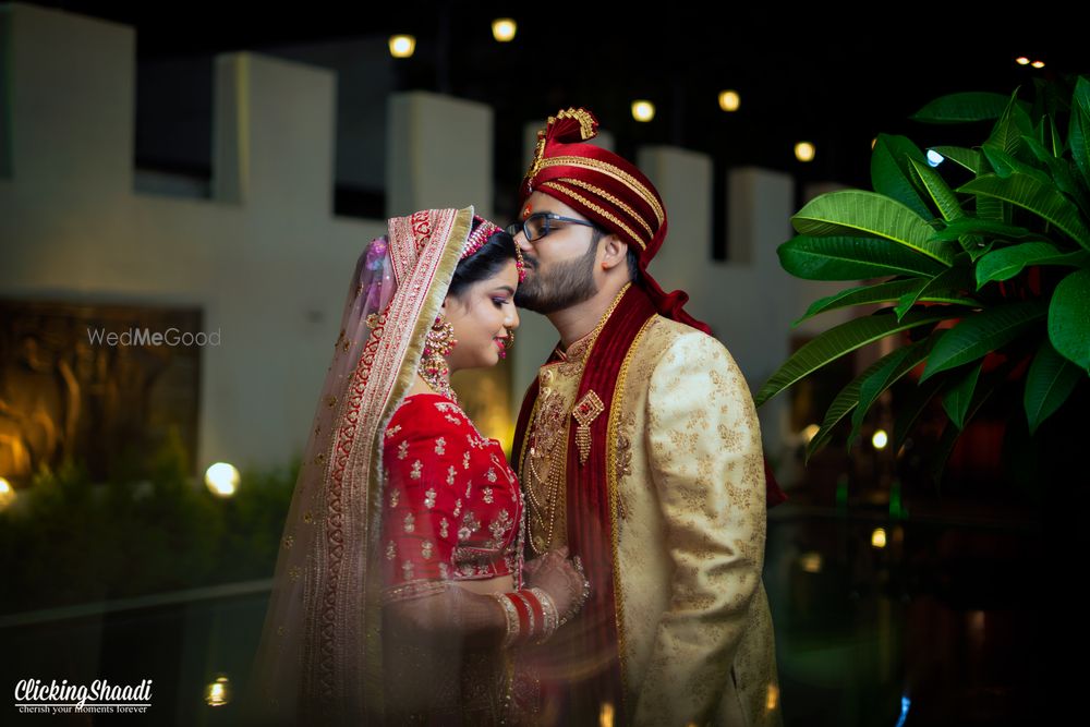 Photo From Shreya x Ritesh - By Clicking Shaadi