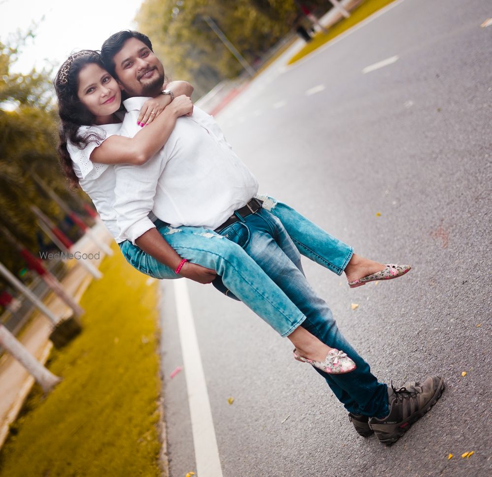 Photo From Gaurav and Shivani Pre-wedding - By The Wedding Filmwale