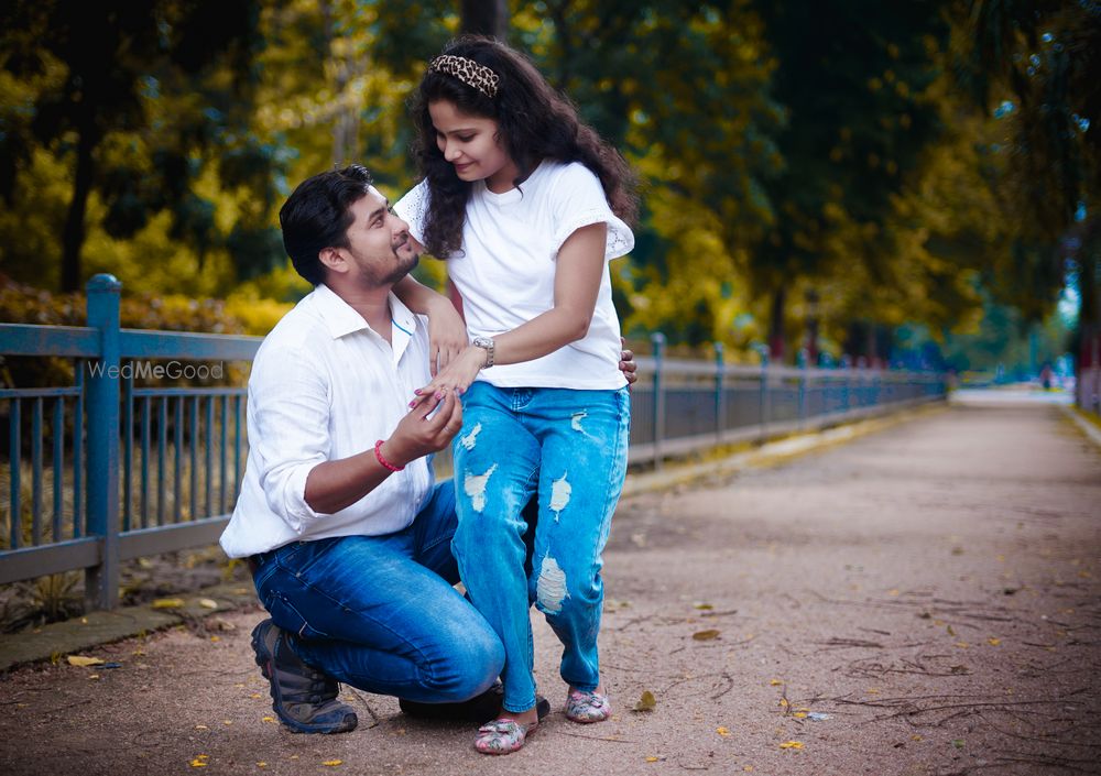 Photo From Gaurav and Shivani Pre-wedding - By The Wedding Filmwale