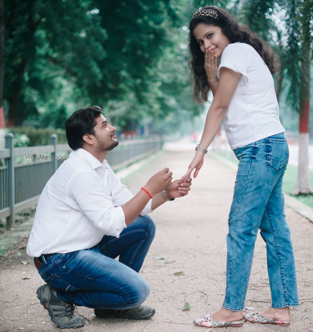 Photo From Gaurav and Shivani Pre-wedding - By The Wedding Filmwale