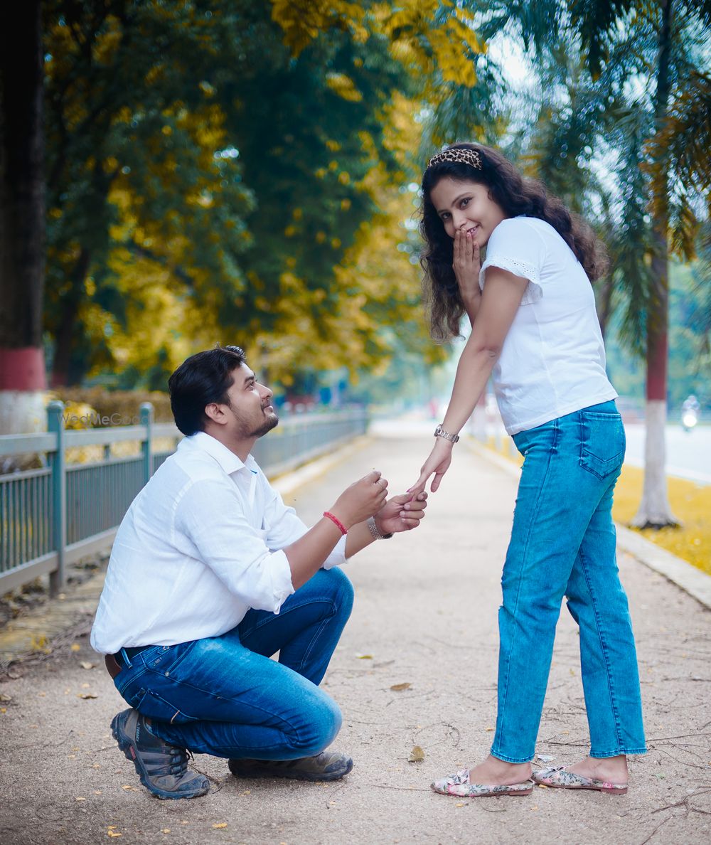 Photo From Gaurav and Shivani Pre-wedding - By The Wedding Filmwale