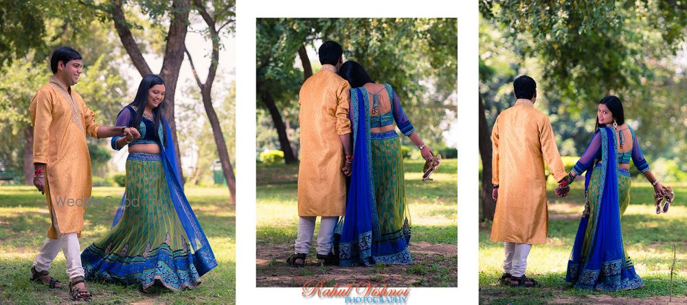 Photo From Riddhi-Sugam Pre-Wedding - By Rahul Vishnoi Photography