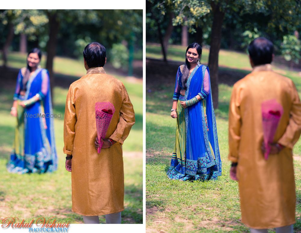 Photo From Riddhi-Sugam Pre-Wedding - By Rahul Vishnoi Photography