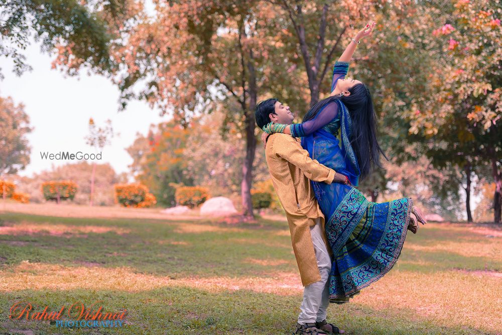 Photo From Riddhi-Sugam Pre-Wedding - By Rahul Vishnoi Photography