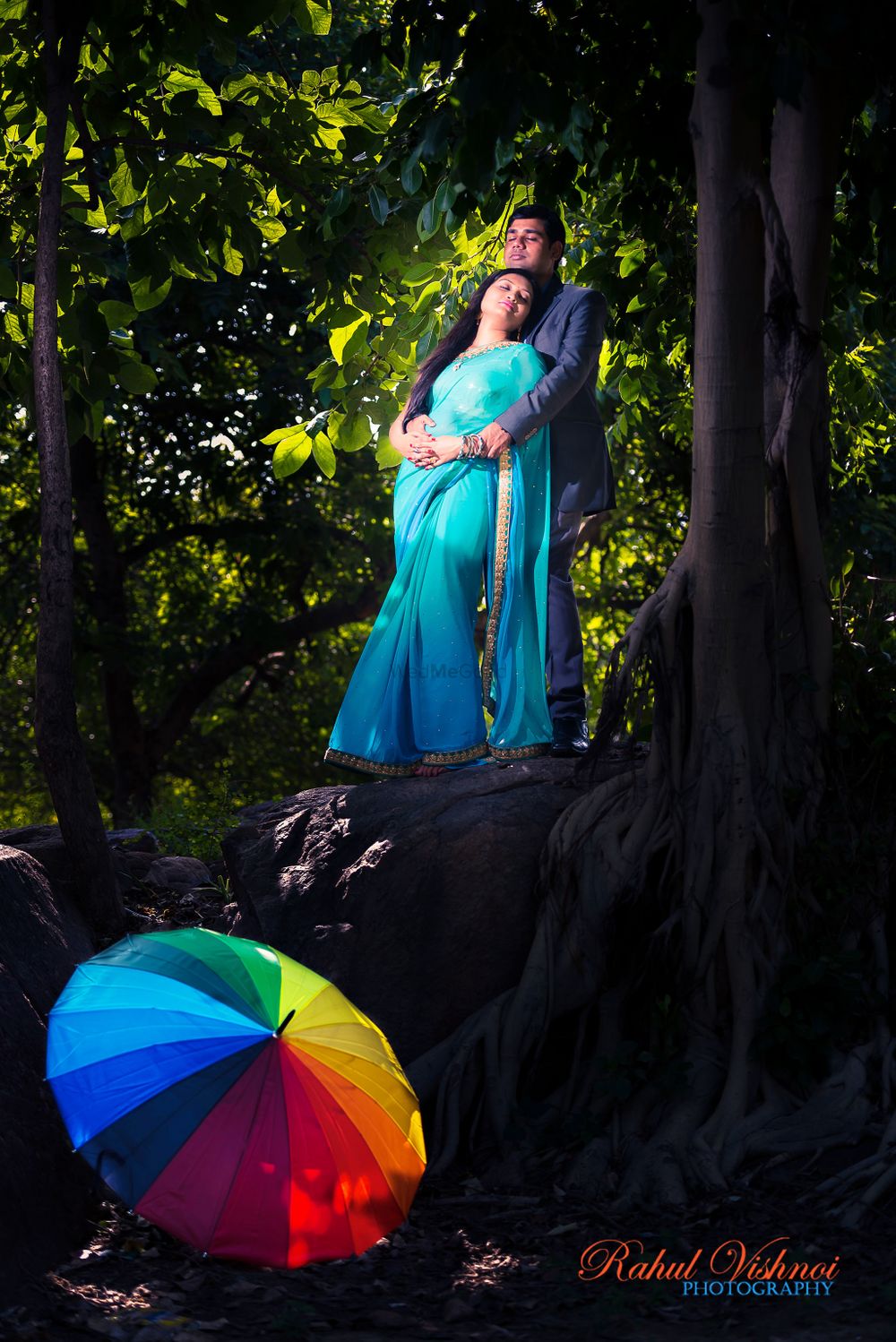 Photo From Riddhi-Sugam Pre-Wedding - By Rahul Vishnoi Photography