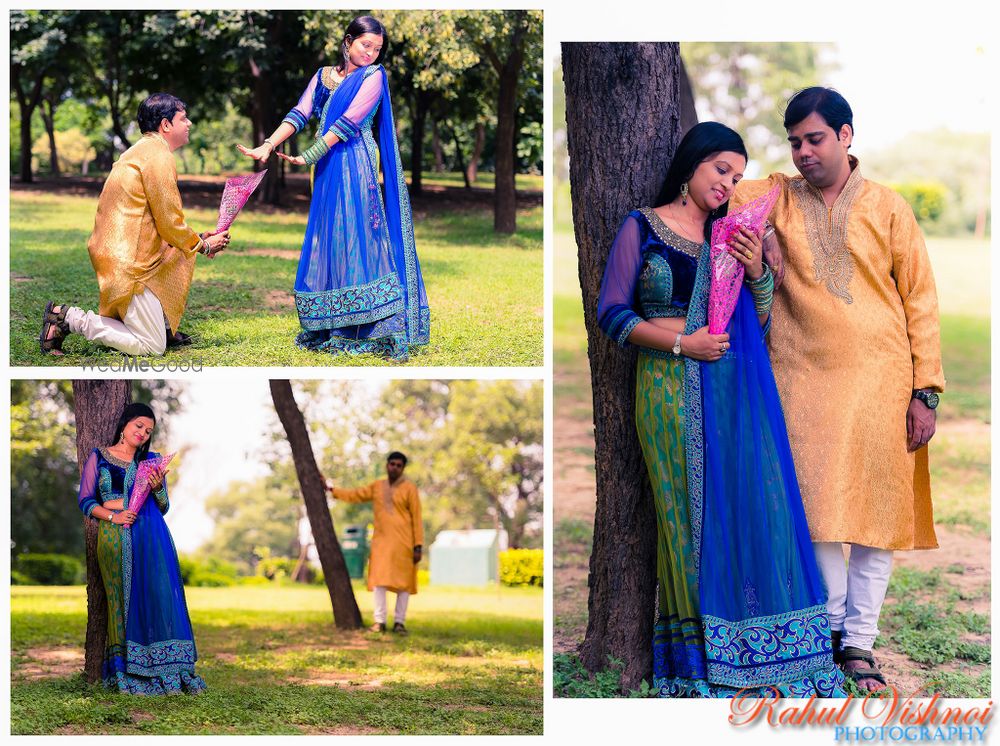 Photo From Riddhi-Sugam Pre-Wedding - By Rahul Vishnoi Photography