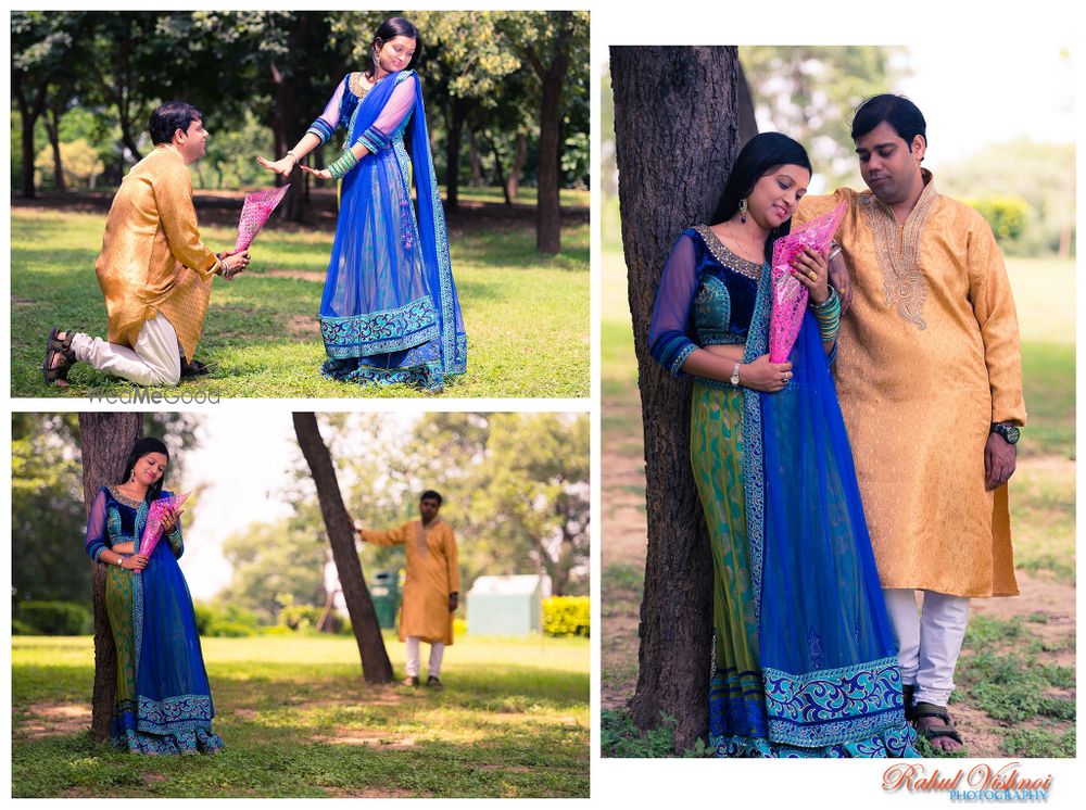 Photo From Riddhi-Sugam Pre-Wedding - By Rahul Vishnoi Photography