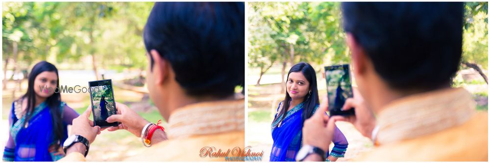 Photo From Riddhi-Sugam Pre-Wedding - By Rahul Vishnoi Photography