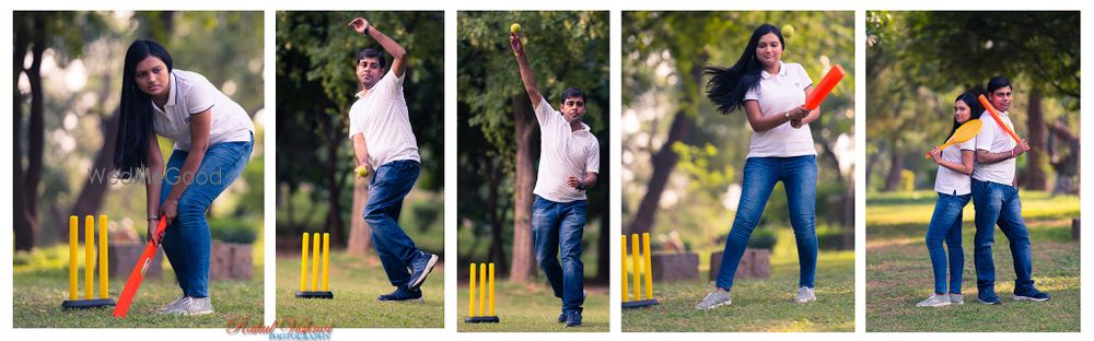 Photo From Riddhi-Sugam Pre-Wedding - By Rahul Vishnoi Photography