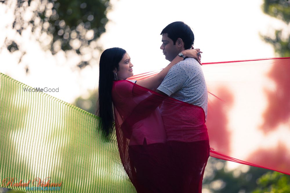 Photo From Riddhi-Sugam Pre-Wedding - By Rahul Vishnoi Photography