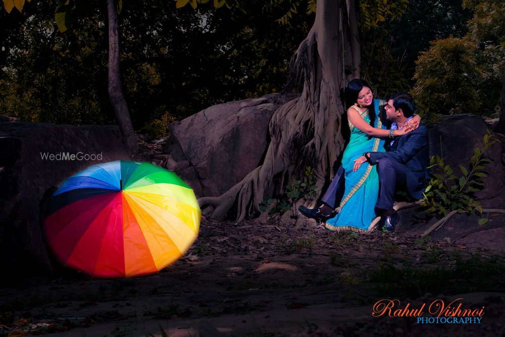 Photo From Riddhi-Sugam Pre-Wedding - By Rahul Vishnoi Photography