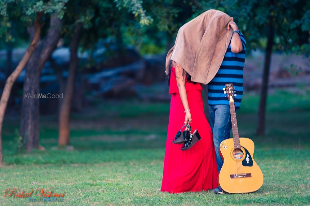 Photo From Riddhi-Sugam Pre-Wedding - By Rahul Vishnoi Photography