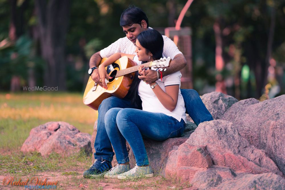 Photo From Riddhi-Sugam Pre-Wedding - By Rahul Vishnoi Photography