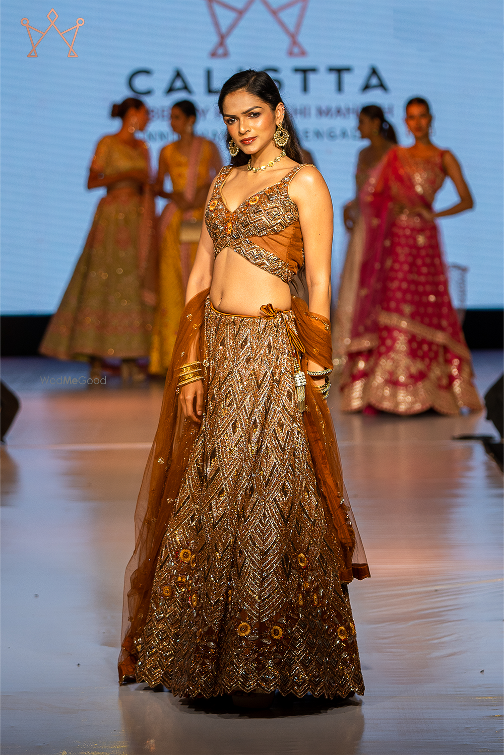 Photo From Fashion Shows - By Calistta Label By Priyanshi Mahesh